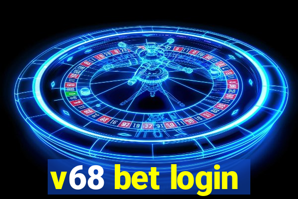 v68 bet login